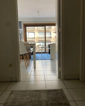 Fijn En Comfortabele Studio In Hartje Koksijde